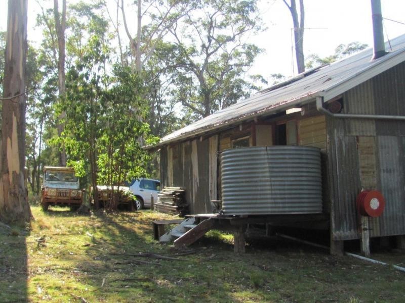 L23 Top Swanfels Road, Swanfels QLD 4371