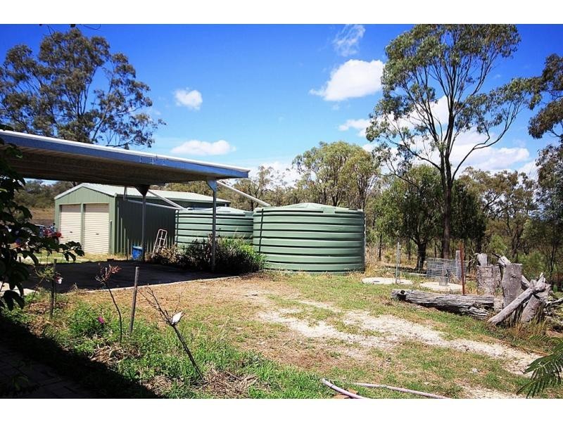 Rosenthal Heights QLD 4370