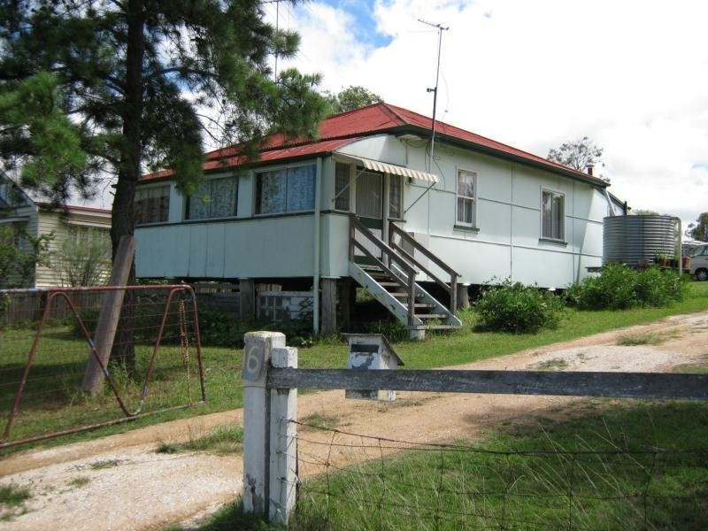 6 Yangan Road, Warwick QLD 4370