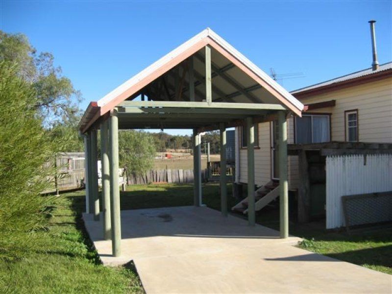 Unit 1/31 Talgai Street, Leyburn QLD 4365