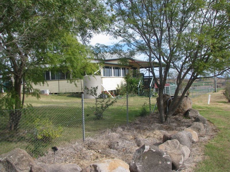 Upper Freestone QLD 4370