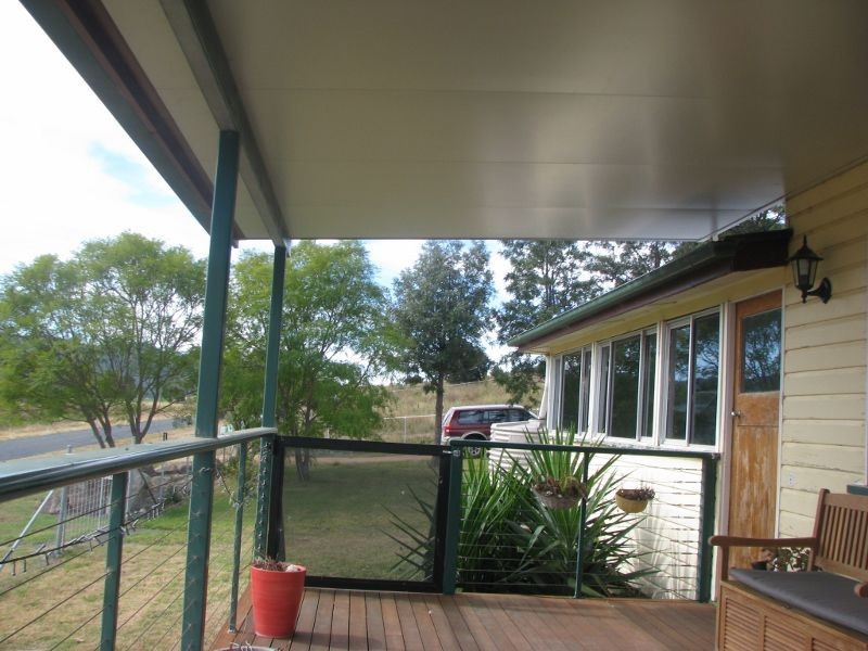 Upper Freestone QLD 4370