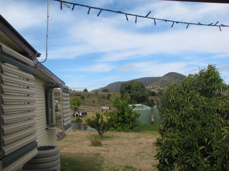 Upper Freestone QLD 4370
