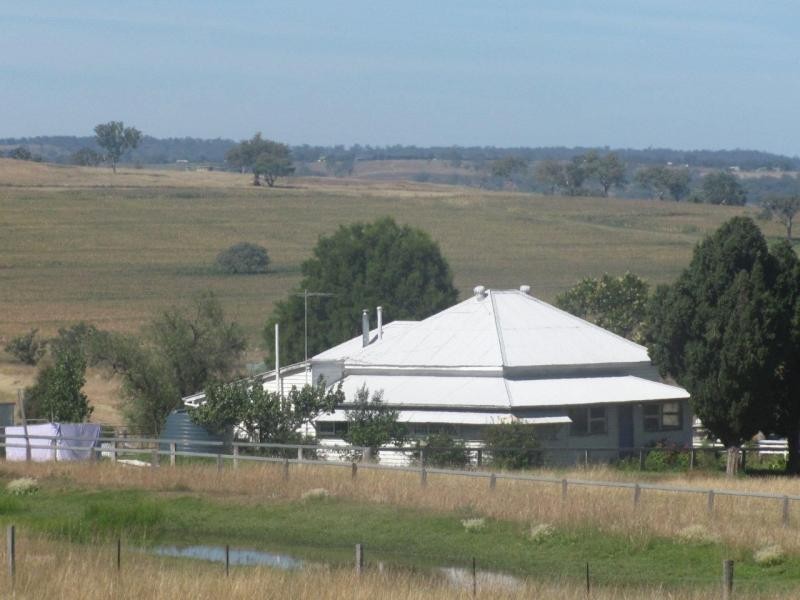 Mount Marshall QLD 4362