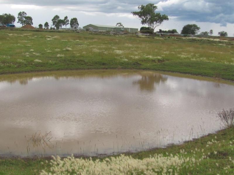 Mount Marshall QLD 4362