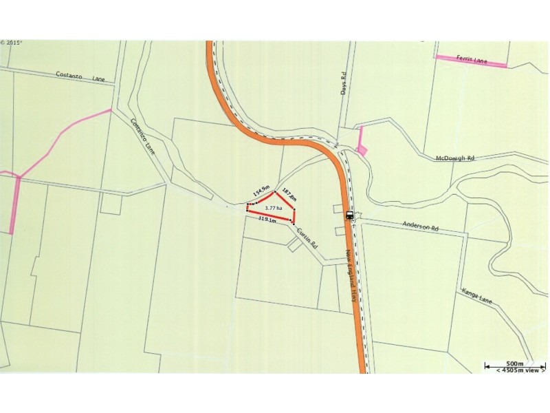 Lot 7 Curtin Road, Ballandean QLD 4382