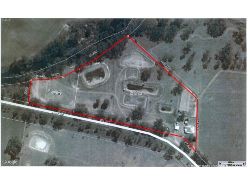 Lot 7 Curtin Road, Ballandean QLD 4382