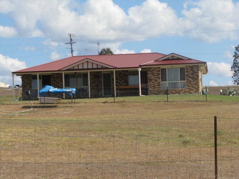 Lot 170 Evans Road, Warwick QLD 4370
