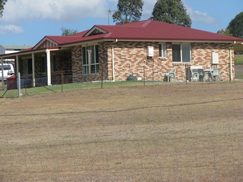 Lot 170 Evans Road, Warwick QLD 4370