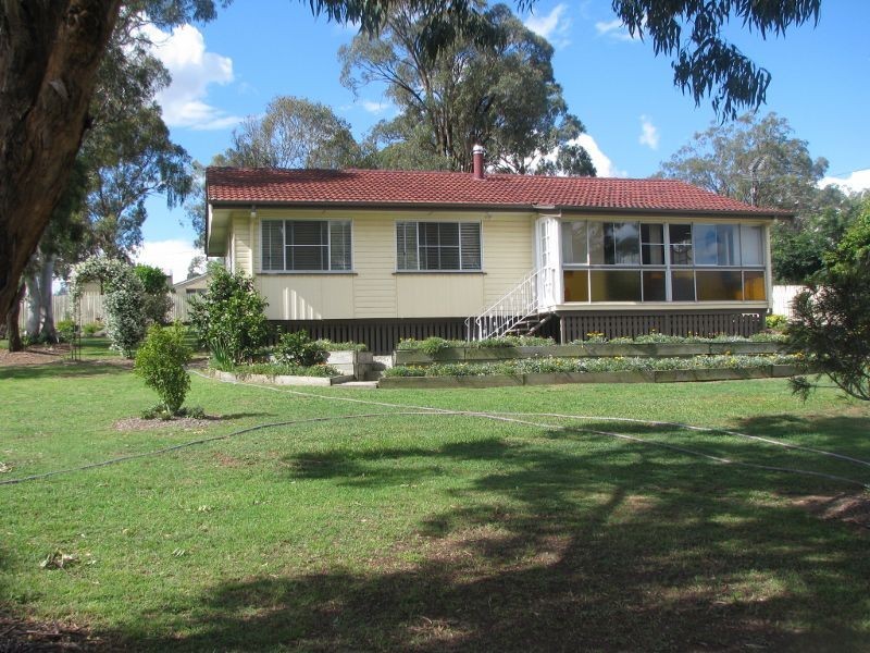 Rosenthal Heights QLD 4370