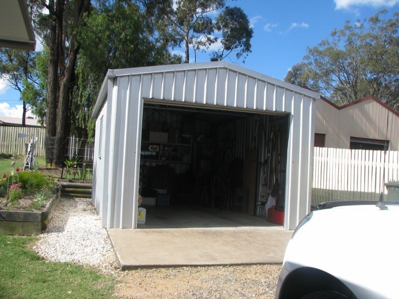 Rosenthal Heights QLD 4370