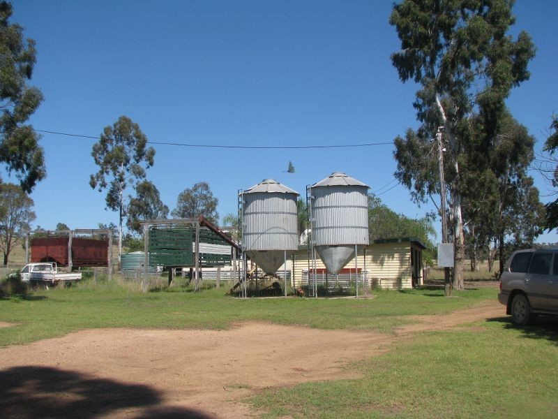 Kooroongarra QLD 4357