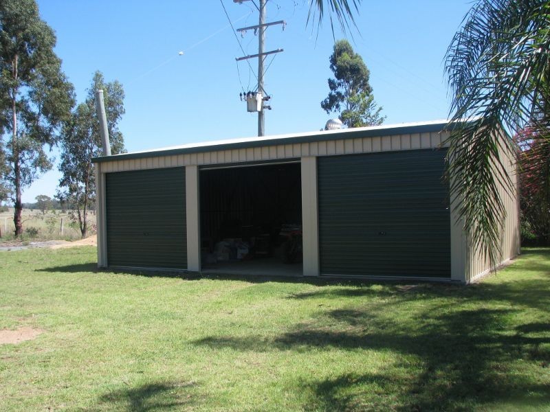 Kooroongarra QLD 4357