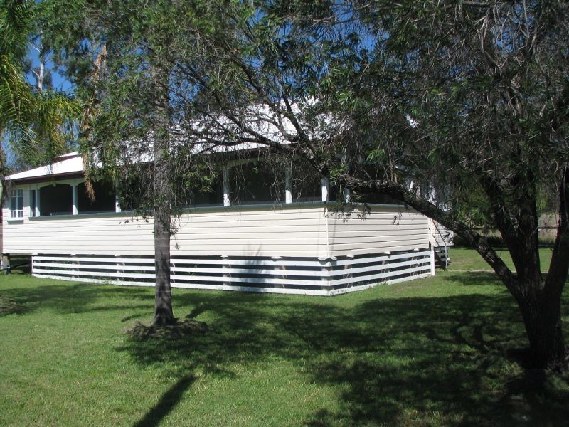 Kooroongarra QLD 4357