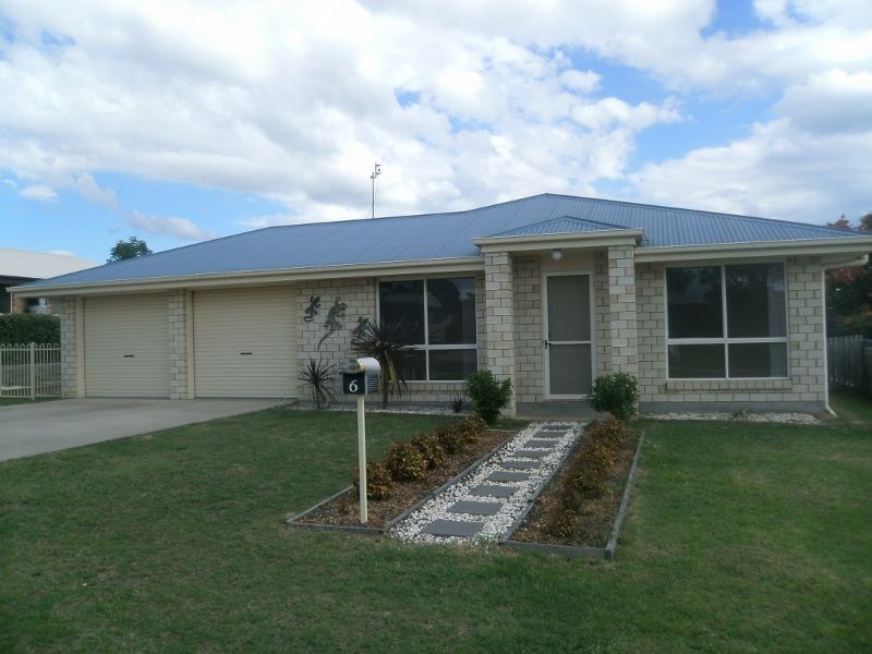 6 Lyons Crescent, Warwick QLD 4370