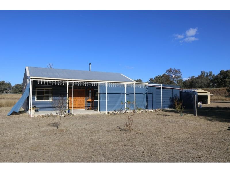 15 Thanes Creek Road, Karara QLD 4352