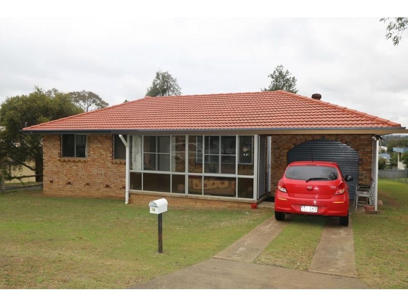 10 Bertram Street, Warwick QLD 4370