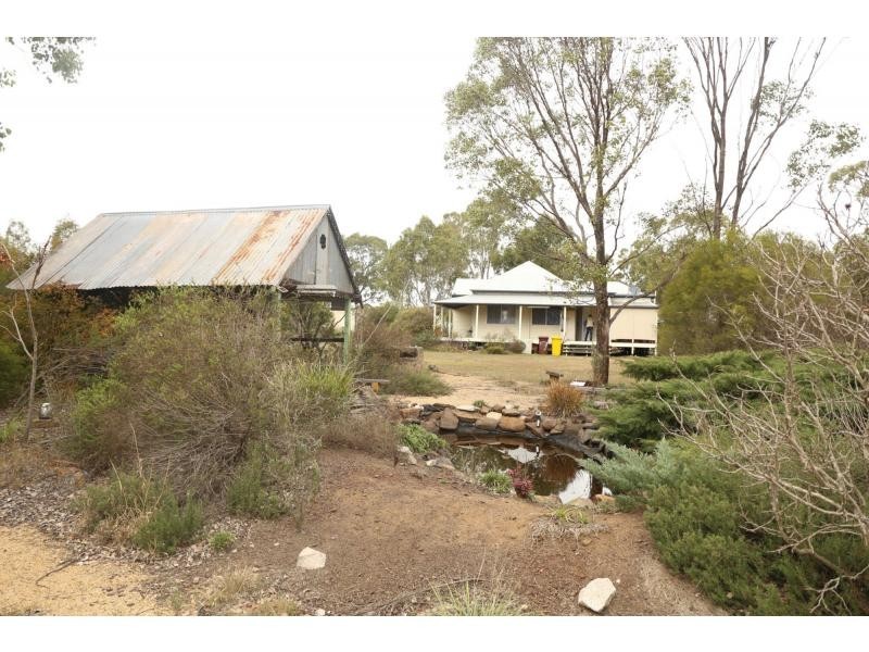 82 Massie-Bony Mountain Road, Massie QLD 4370