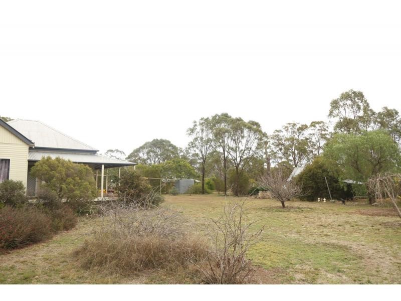 82 Massie-Bony Mountain Road, Massie QLD 4370