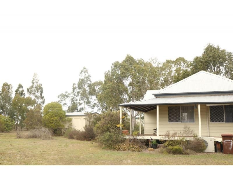 82 Massie-Bony Mountain Road, Massie QLD 4370