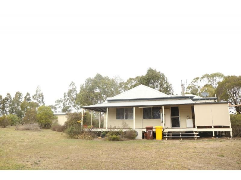 82 Massie-Bony Mountain Road, Massie QLD 4370