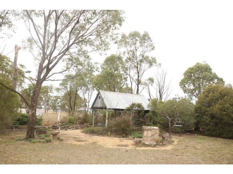 82 Massie-Bony Mountain Road, Massie QLD 4370