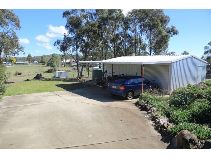 5834 Dove Street, Leyburn QLD 4365