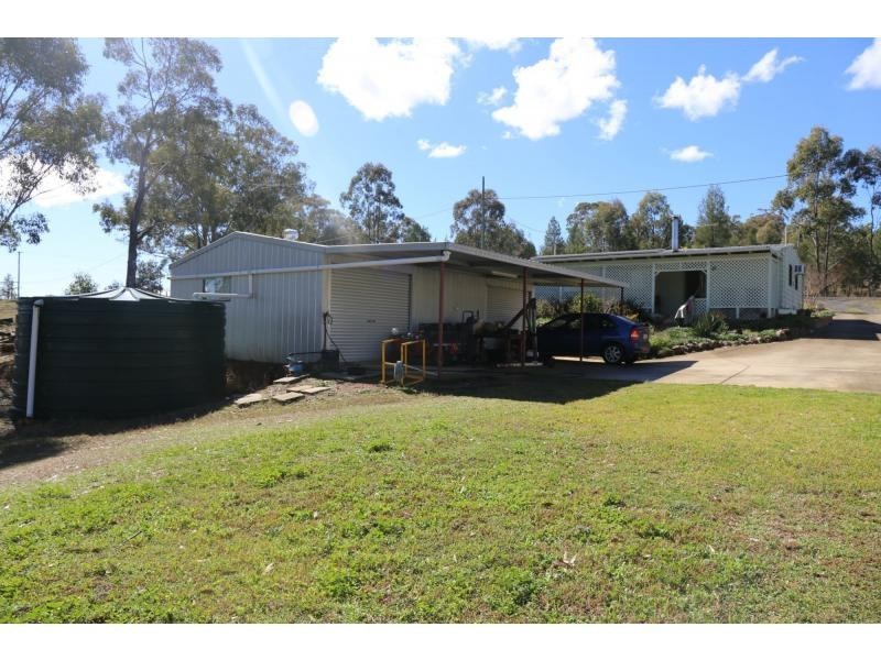 5834 Dove Street, Leyburn QLD 4365