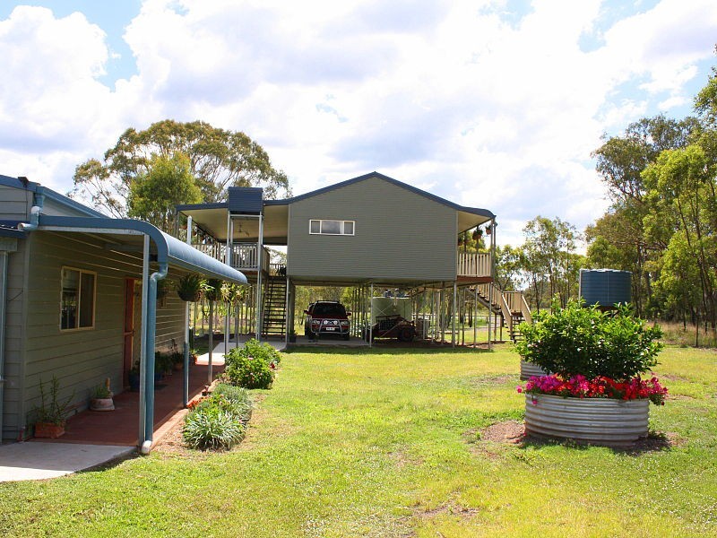2369 Leyburn Cunningham Road, Pratten QLD 4370