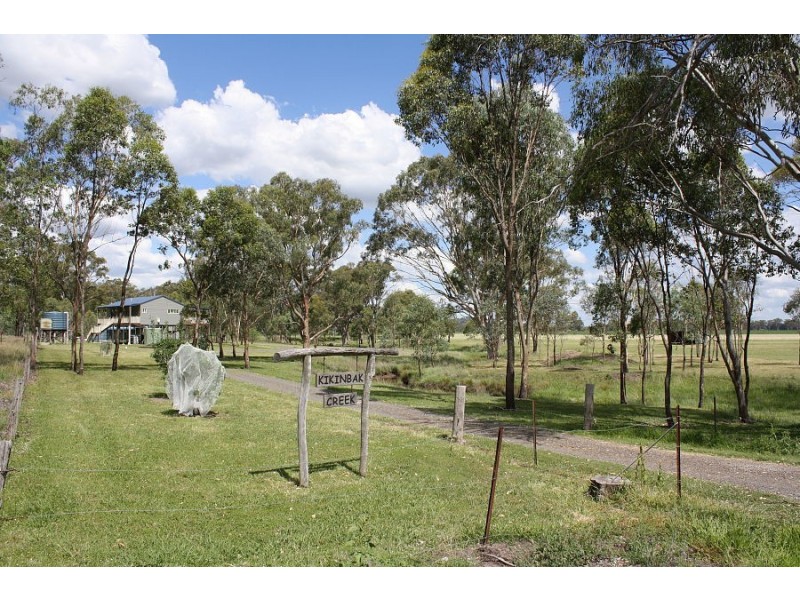 2369 Leyburn Cunningham Road, Pratten QLD 4370
