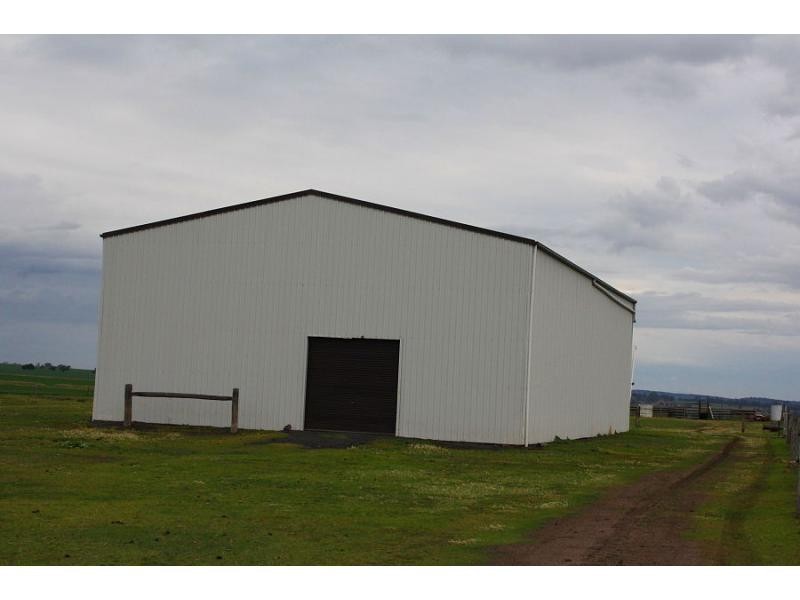 195 Cranitch Road, Elphinstone, Clifton QLD 4361