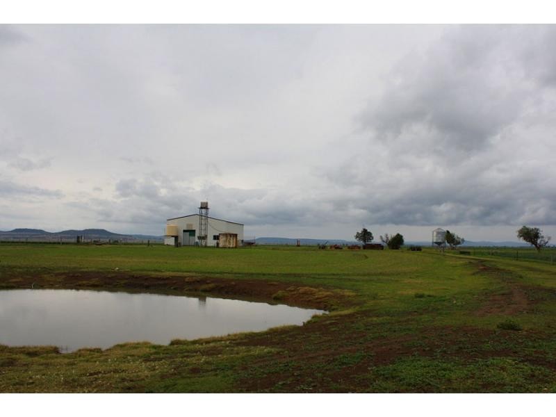 195 Cranitch Road, Elphinstone, Clifton QLD 4361