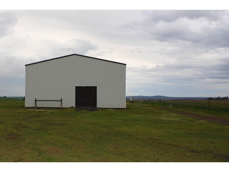 195 Cranitch Road, Elphinstone, Clifton QLD 4361