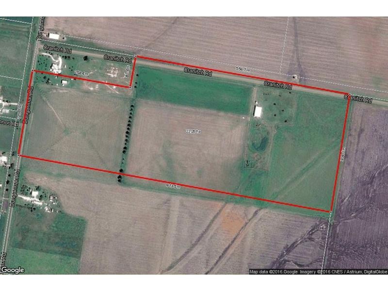 195 Cranitch Road, Elphinstone, Clifton QLD 4361