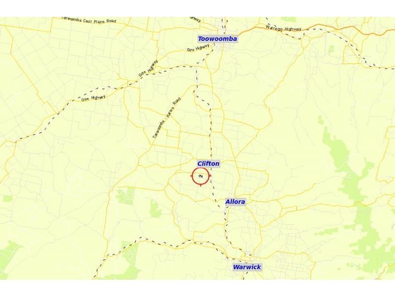 195 Cranitch Road, Elphinstone, Clifton QLD 4361