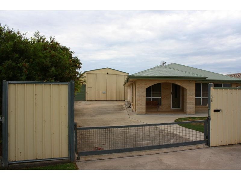 34 Darling Street, Allora QLD 4362