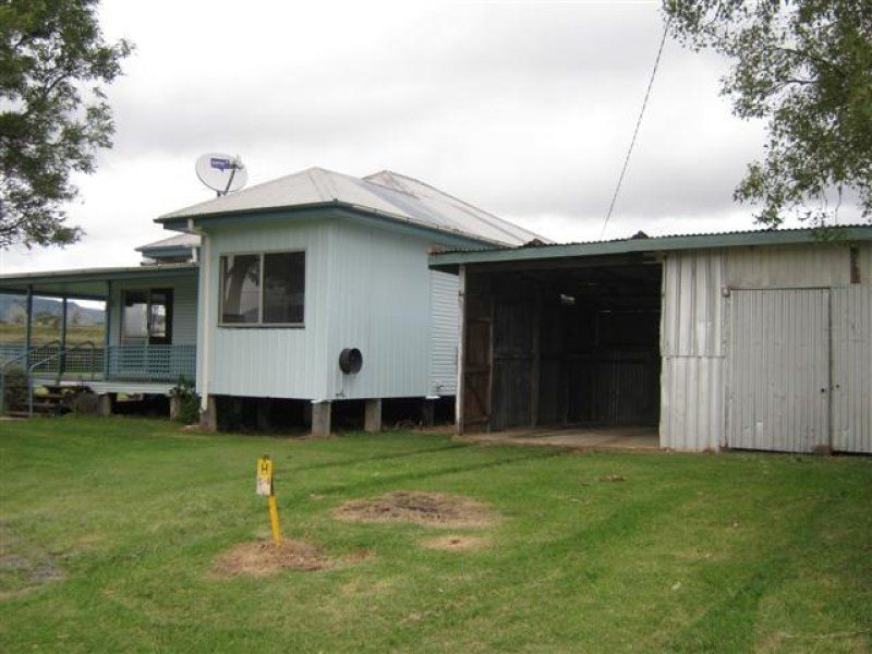 34 Old Emu Vale Road, Yangan QLD 4371