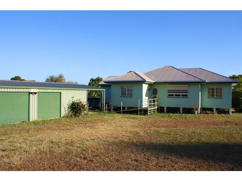 34 Sparksmans Road, Mount Marshall QLD 4362