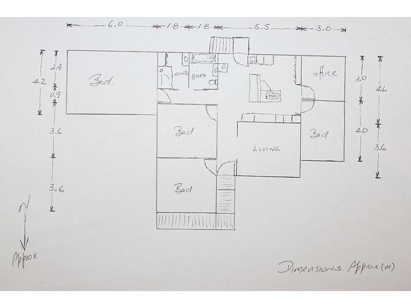 34 Sparksmans Road, Mount Marshall QLD 4362