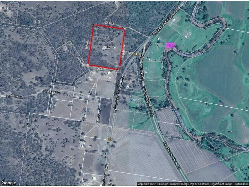 2352 Leyburn Cunningham Road, Pratten QLD 4370