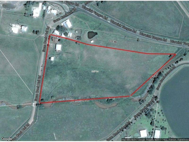 13 Swan Creek Hall Road, Swan Creek QLD 4370