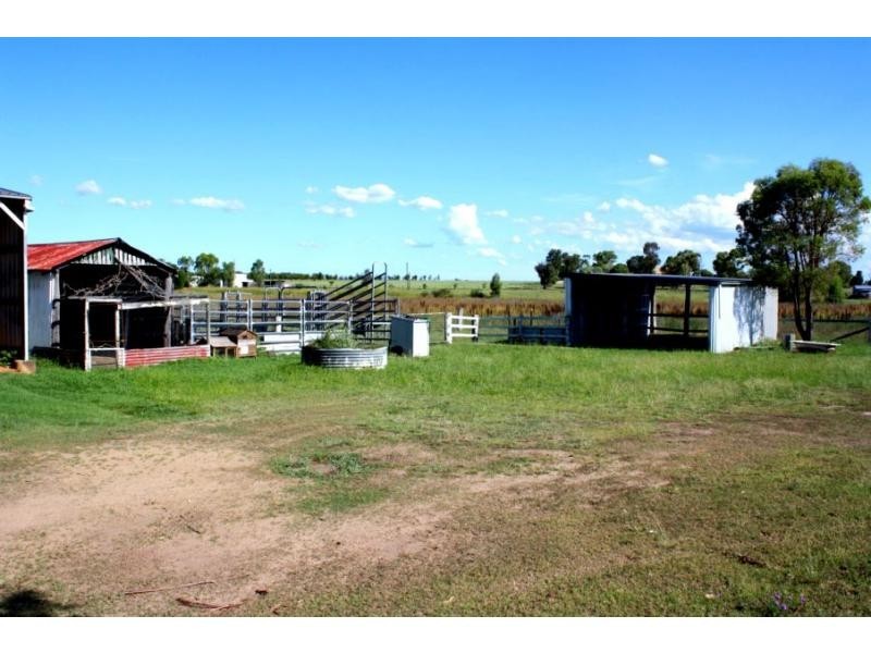 13 Swan Creek Hall Road, Swan Creek QLD 4370