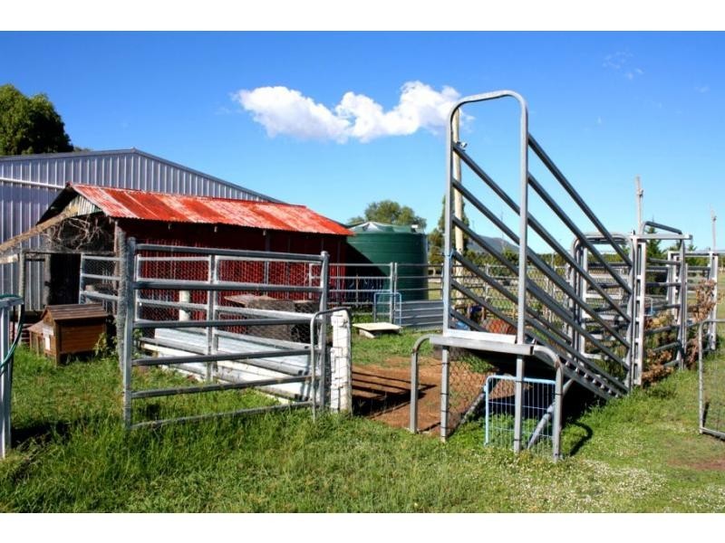 13 Swan Creek Hall Road, Swan Creek QLD 4370