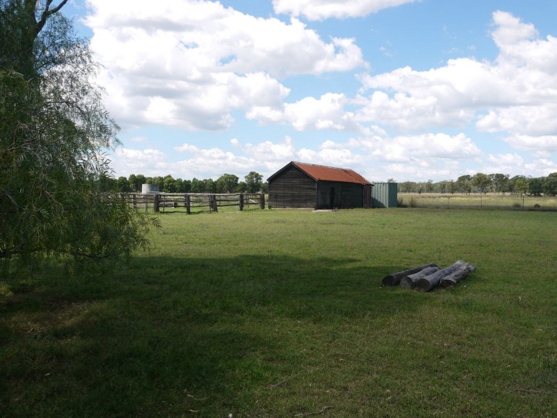 34 Bony Mountain Road, Bony Mountain QLD 4370