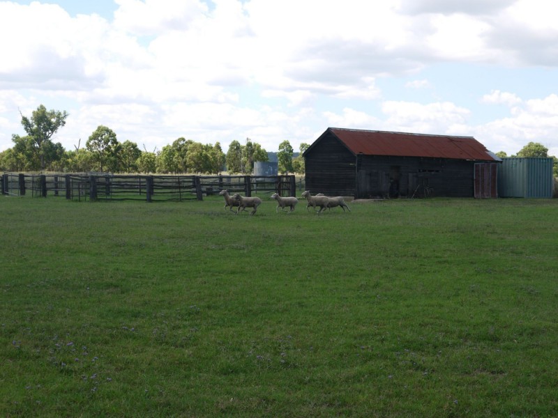 34 Bony Mountain Road, Bony Mountain QLD 4370