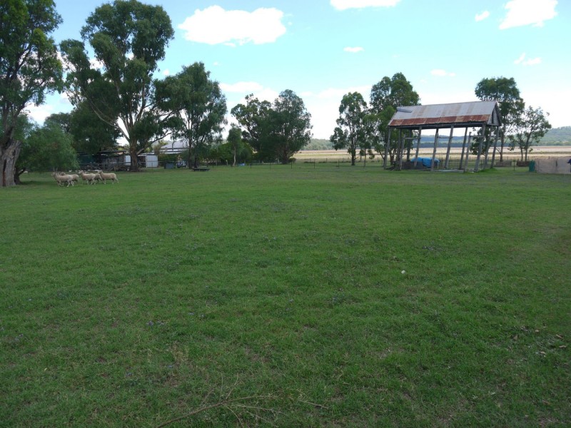 34 Bony Mountain Road, Bony Mountain QLD 4370