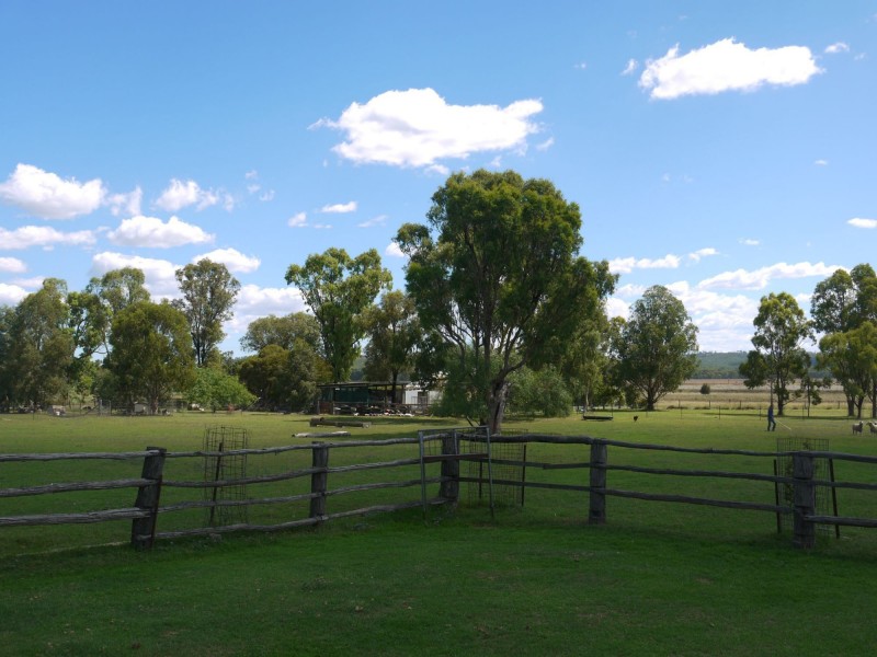 34 Bony Mountain Road, Bony Mountain QLD 4370