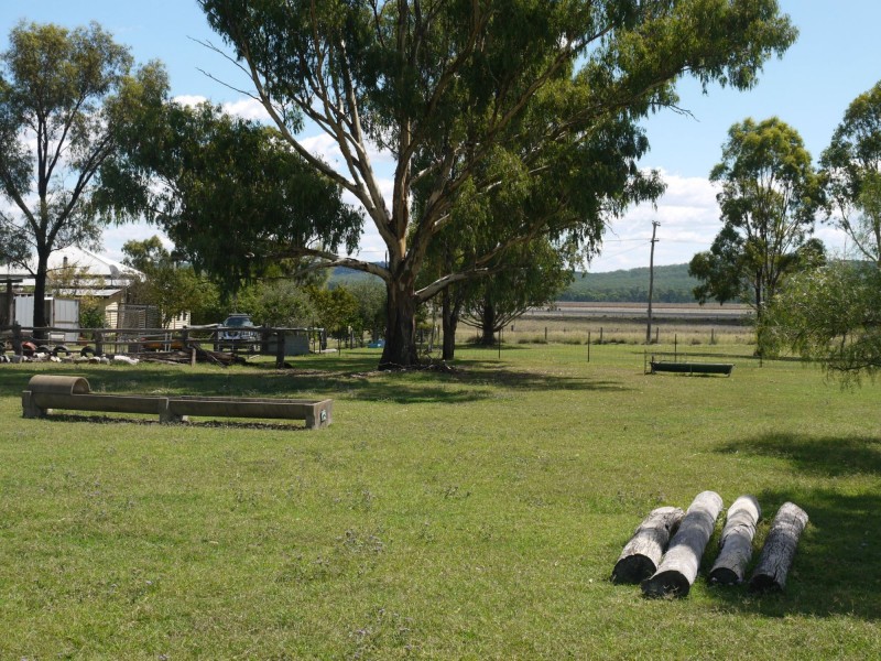 34 Bony Mountain Road, Bony Mountain QLD 4370