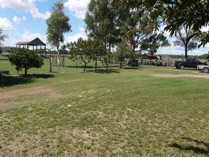 34 Bony Mountain Road, Bony Mountain QLD 4370