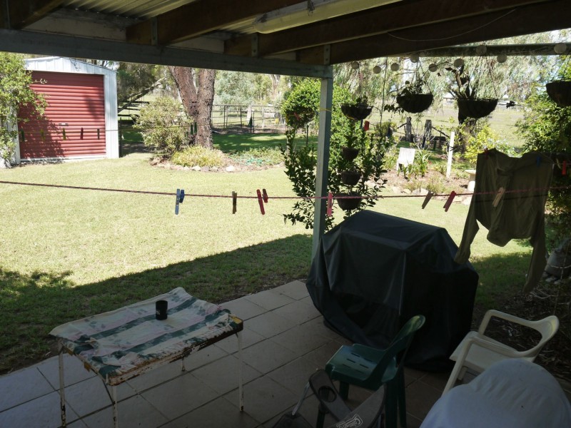 34 Bony Mountain Road, Bony Mountain QLD 4370